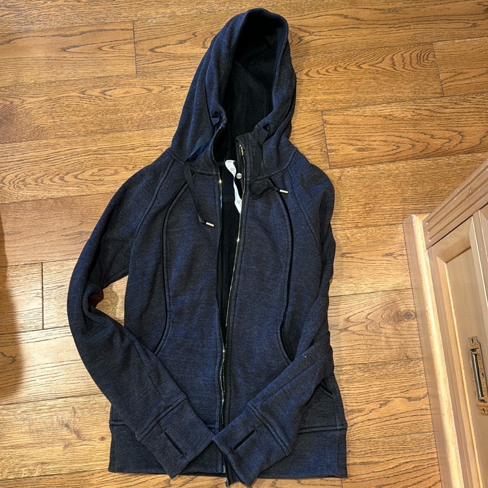 Lululemon SE Scuba Hoodie 4